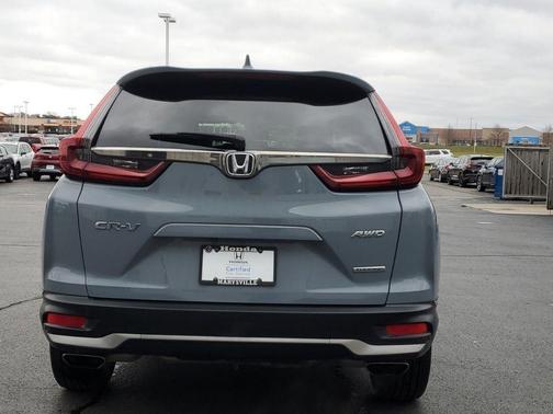 2022 Honda CR-V Touring