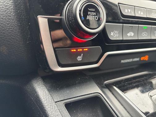 2022 Honda CR-V Touring