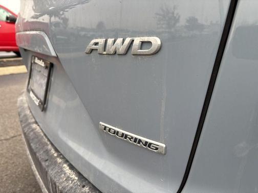 2022 Honda CR-V Touring