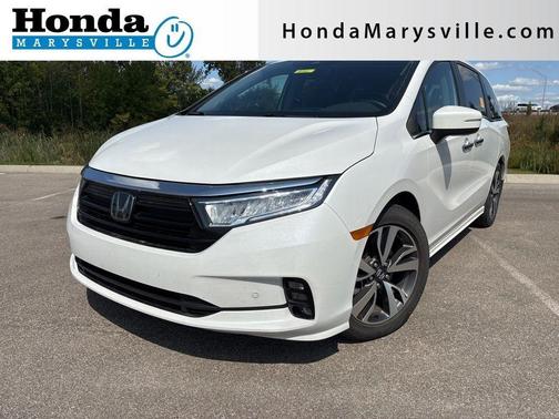 2023 Honda Odyssey Touring