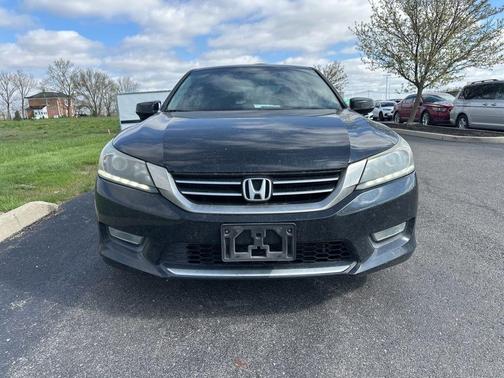 2013 Honda Accord EX-L