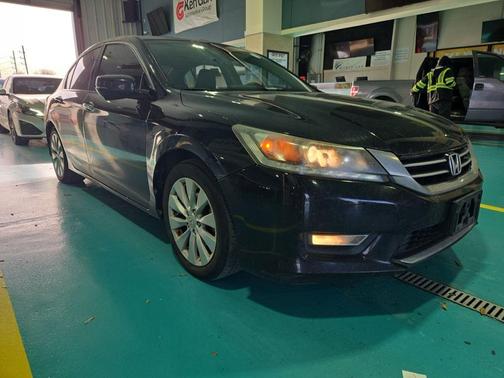 2013 Honda Accord EX-L