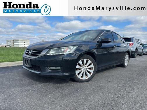 2013 Honda Accord EX-L