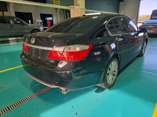 2013 Honda Accord EX-L