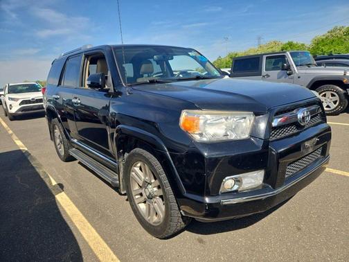 2013 Toyota 4Runner Limited