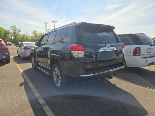 2013 Toyota 4Runner Limited