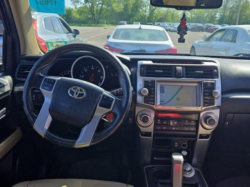 2013 Toyota 4Runner Limited