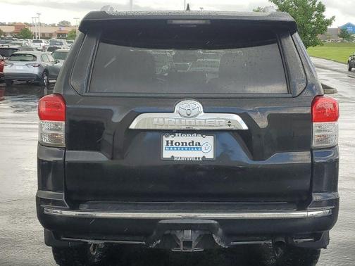 2013 Toyota 4Runner Limited