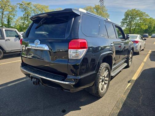 2013 Toyota 4Runner Limited