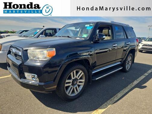 2013 Toyota 4Runner Limited