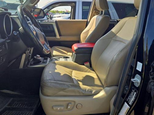 2013 Toyota 4Runner Limited