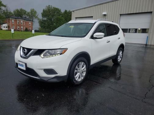 2015 Nissan Rogue SV