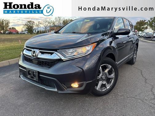 2018 Honda CR-V EX