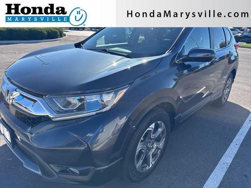 2018 Honda CR-V EX