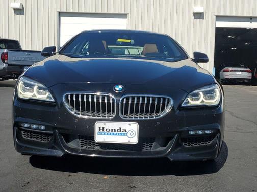 2016 BMW 650 Gran Coupe i xDrive