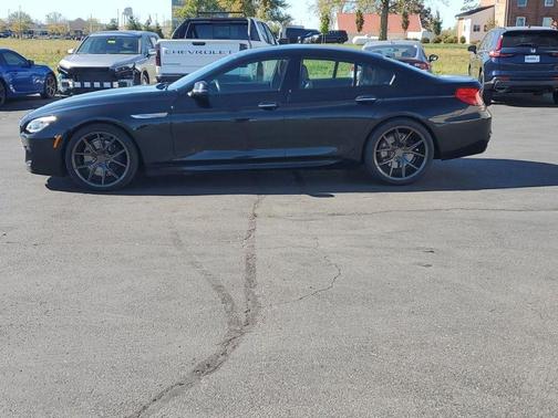 2016 BMW 650 Gran Coupe i xDrive