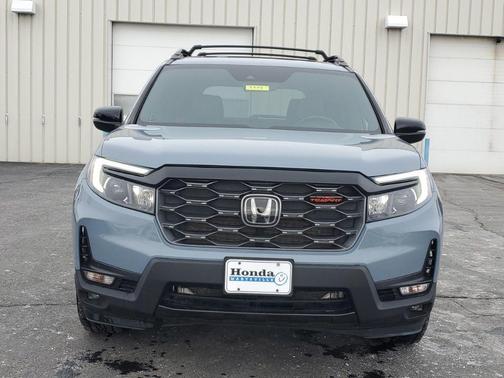 2022 Honda Passport TrailSport