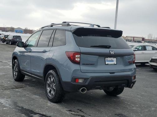 2022 Honda Passport TrailSport