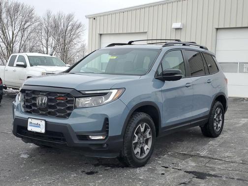 2022 Honda Passport TrailSport