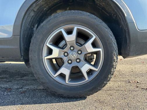 2022 Honda Passport TrailSport