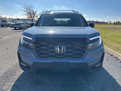 2022 Honda Passport TrailSport