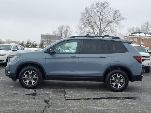 2022 Honda Passport TrailSport