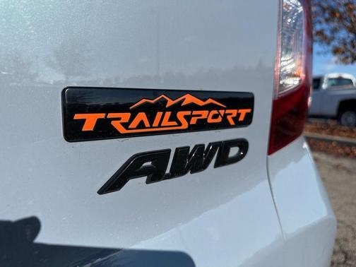2022 Honda Passport TrailSport