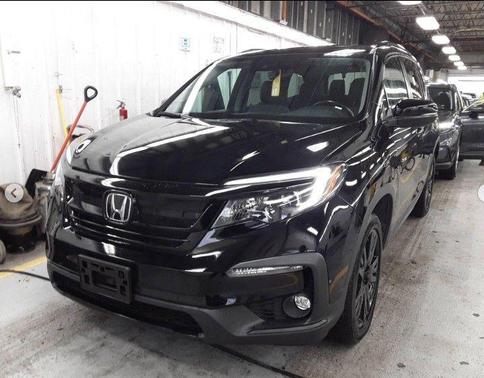 2022 Honda Pilot Special Edition