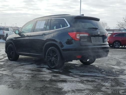 2022 Honda Pilot Special Edition