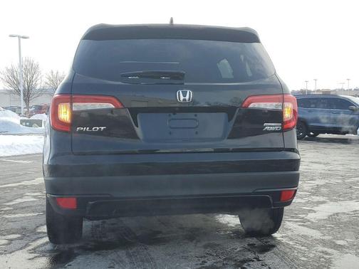 2022 Honda Pilot Special Edition