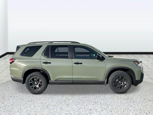 2026 Honda Pilot TrailSport