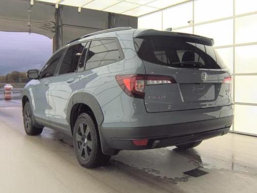 2022 Honda Pilot TrailSport