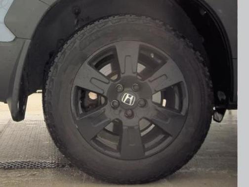2022 Honda Pilot TrailSport