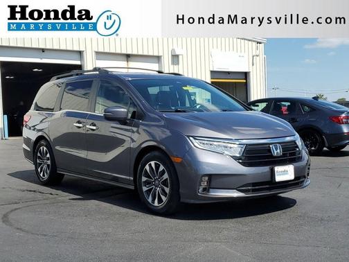2021 Honda Odyssey EX-L