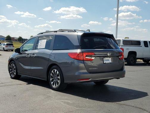 2021 Honda Odyssey EX-L