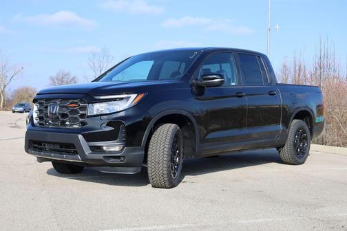 2026 Honda Ridgeline TrailSport+