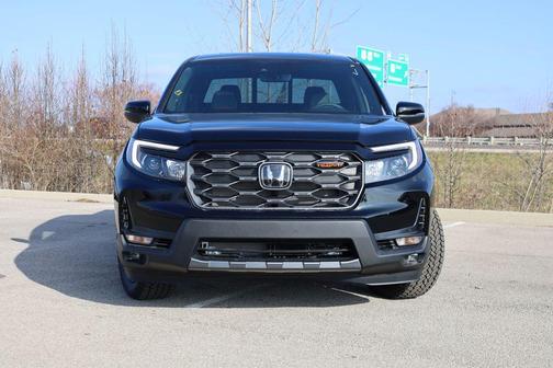 2026 Honda Ridgeline TrailSport+