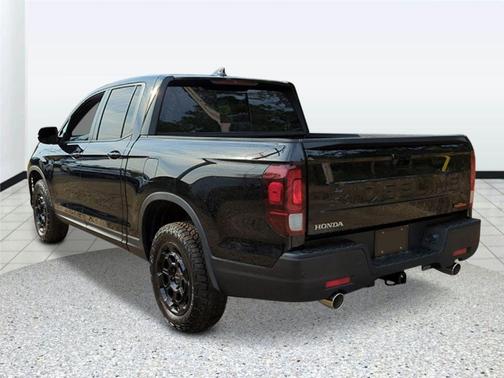 2026 Honda Ridgeline TRAILSPORT+