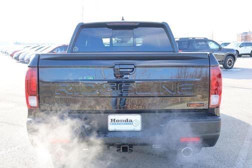 2026 Honda Ridgeline TrailSport+