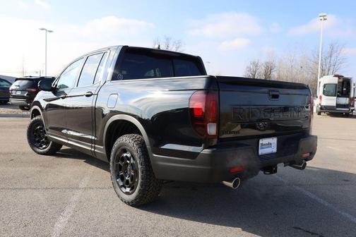 2026 Honda Ridgeline TrailSport+