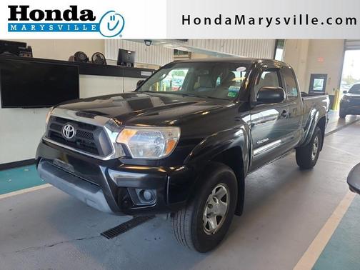 2012 Toyota Tacoma Base