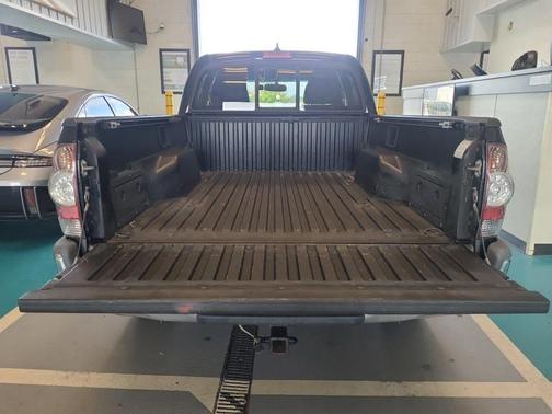 2012 Toyota Tacoma Base