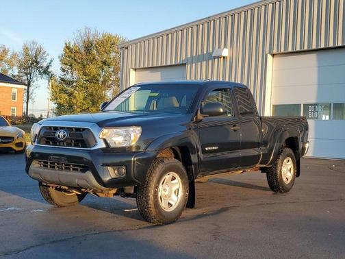 2012 Toyota Tacoma Base