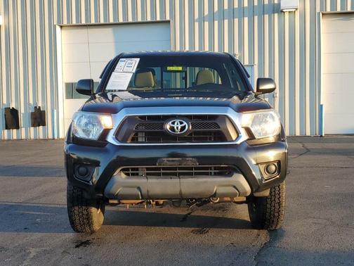 2012 Toyota Tacoma Base