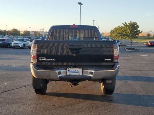 2012 Toyota Tacoma Base