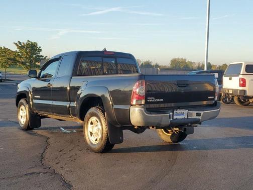 2012 Toyota Tacoma Base