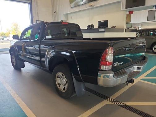 2012 Toyota Tacoma Base