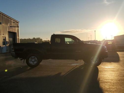 2012 Toyota Tacoma Base