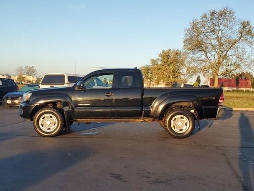 2012 Toyota Tacoma Base