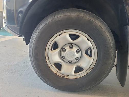 2012 Toyota Tacoma Base